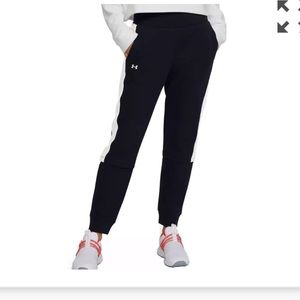 Under Armour Women’s Rival Terry Joggers